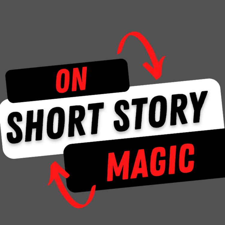 cover art for Ep. 345: May-lee Chai on Short Story Magic