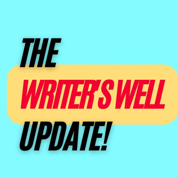 cover art for Ep. 351: The Writer’s Well 2023 Catch Up with J Thorn! 