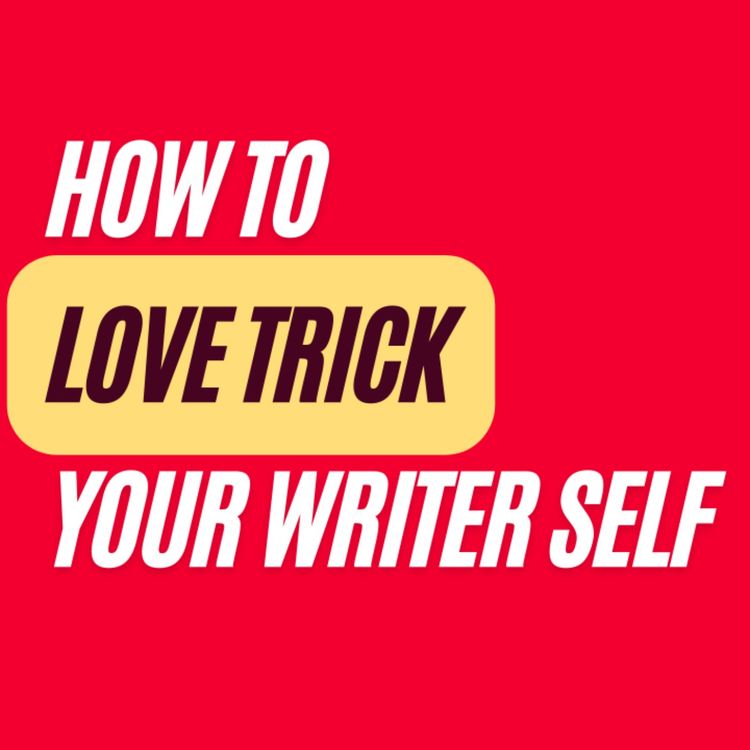cover art for Ep. 366: Monna McDiarmid on Love Tricks for Writers