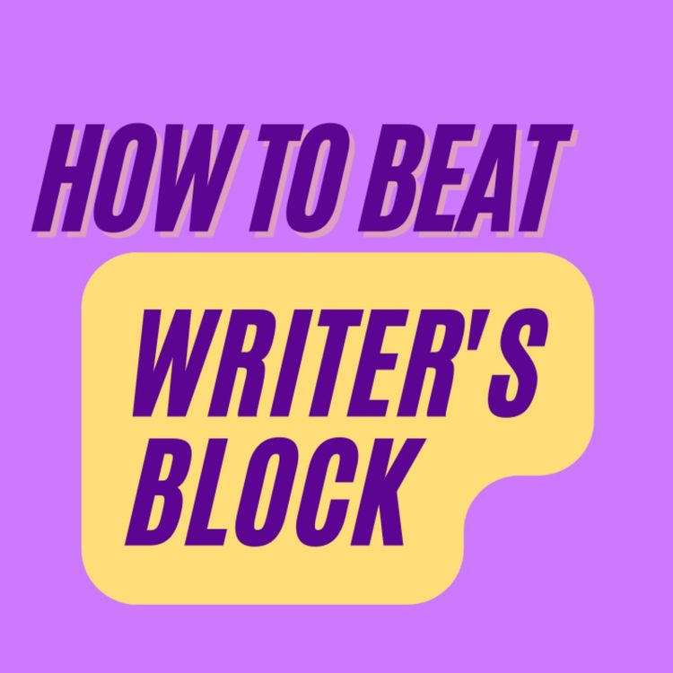 cover art for Ep. 373: How to Beat Writer's Block with Jayne Ann Krentz