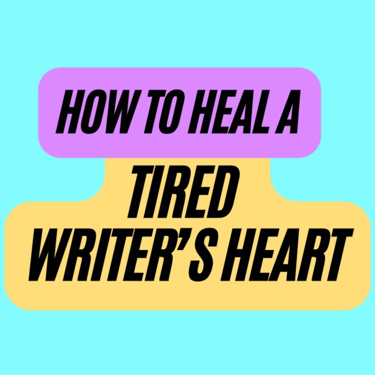 cover art for Ep. 400: How to Heal a Tired Writer’s Heart with Kate Elliott