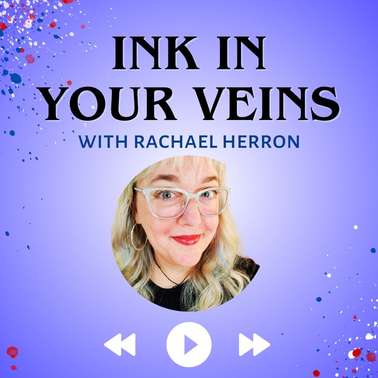 cover art for Recognizing Your Personal Writing Turning Points, with Jaclyn Moriarty