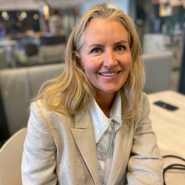 cover art for Villoids reise fra  0 til 200 millioner, Medgründer og CEO Jeanette Dyhre Kvisvik