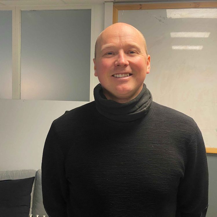 cover art for Del 1: Douchebags-gründer Truls Brataas om hvordan bygge et internasjonalt brand