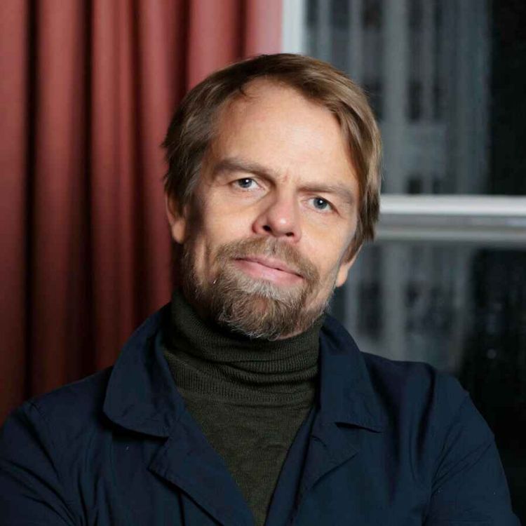 cover art for Anders Waage Nilsen: --Vi trenger nye forretningsmodeller 