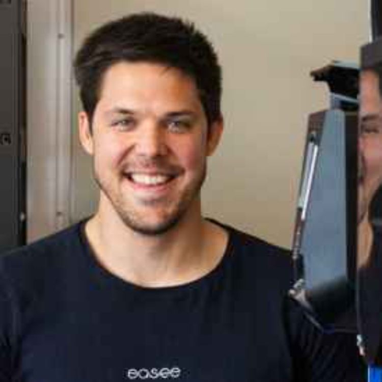 cover art for Easee-gründer Jonas Helmikstøl om hva han har lært det siste året