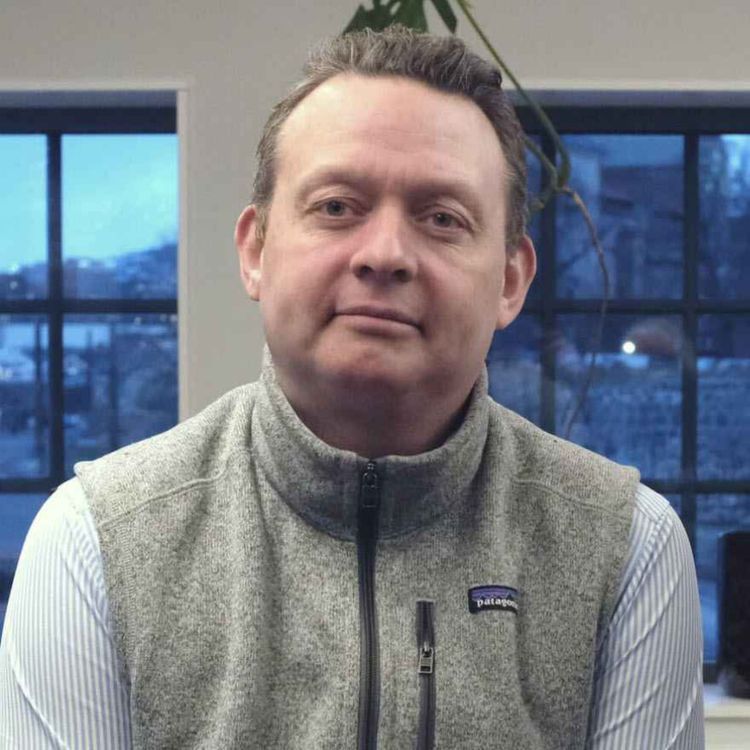 cover art for Otovo- og Wanda-gründer Lars Syse Christiansen om å bygge selskap