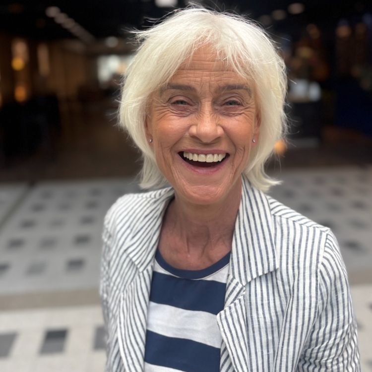 cover art for Prest og toppledercoach: Slik jobber Erica Grunnevoll med toppledere som er på randen av kollaps