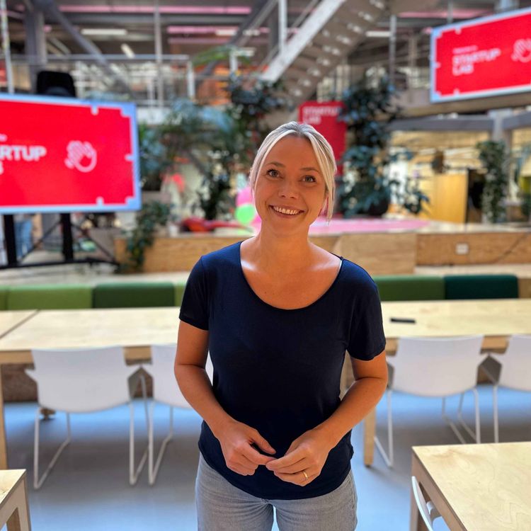 cover art for Karen Dolva har solgt til offentlig sektor i ti år: Her er hennes tre oppfordringer til politikerne 