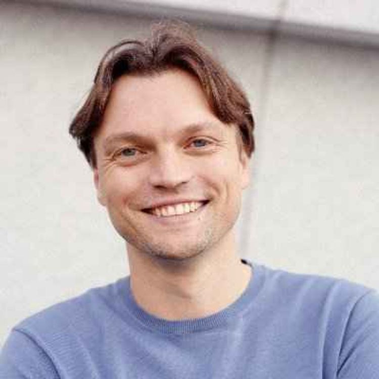 cover art for Dette du må vite om AI-utvikling akkurat nå! Claude Code, Nano Banana og Codex. Med Simon Souyris Strumse