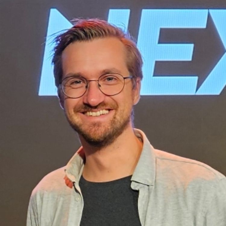 cover art for Slik får Andreas Edesberg over 50 AI-agenter til å jobbe for seg døgnet rundt