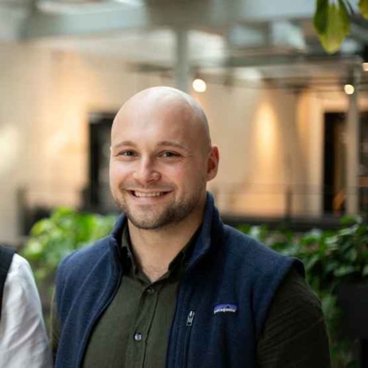 cover art for AI-sikkerhet 1.0 med Tage Ringstad