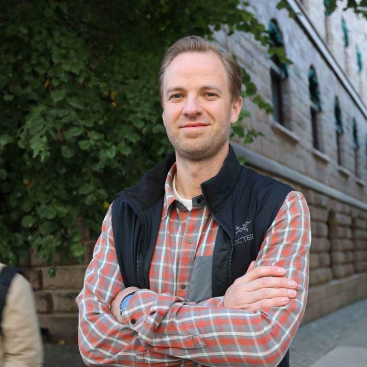 cover art for Snudde fra minus til pluss med AI