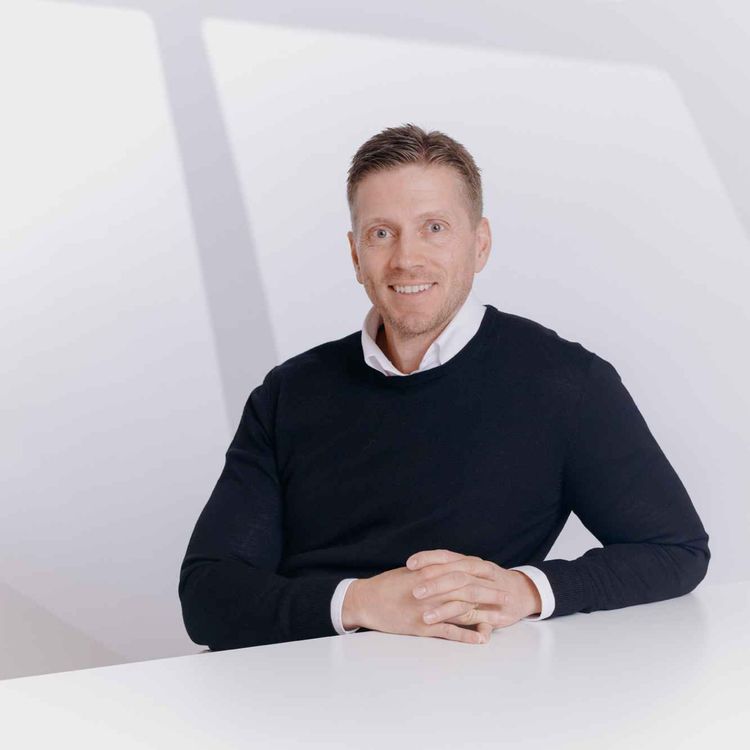 cover art for Hvordan få ROI på AI-prosjekter?