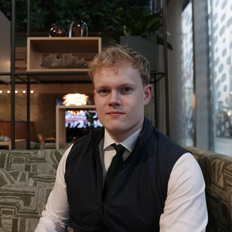 cover art for AI, avkastning og unge i arbeidslivet: Hvem lykkes – og hvorfor?