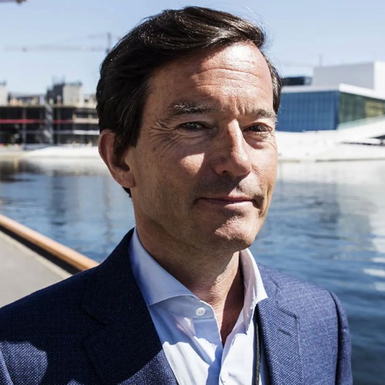 cover art for Trond Riiber Knudsens Playbook: Dette har han lært av å investere i 150 selskaper