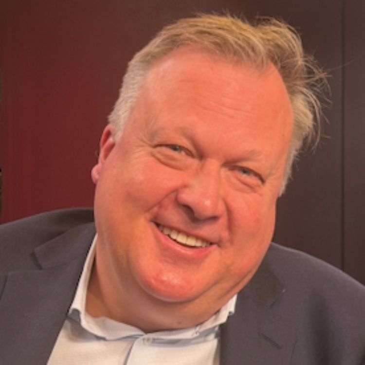 cover art for Fra 0 til 12 milliarder: Slik bygget Joachim Høegh-Krohn Turnstone på tre år