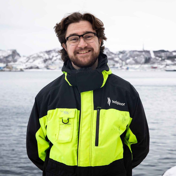 cover art for Hermann Schips: Den nordnorske sunnmøringen som lager gull av tare