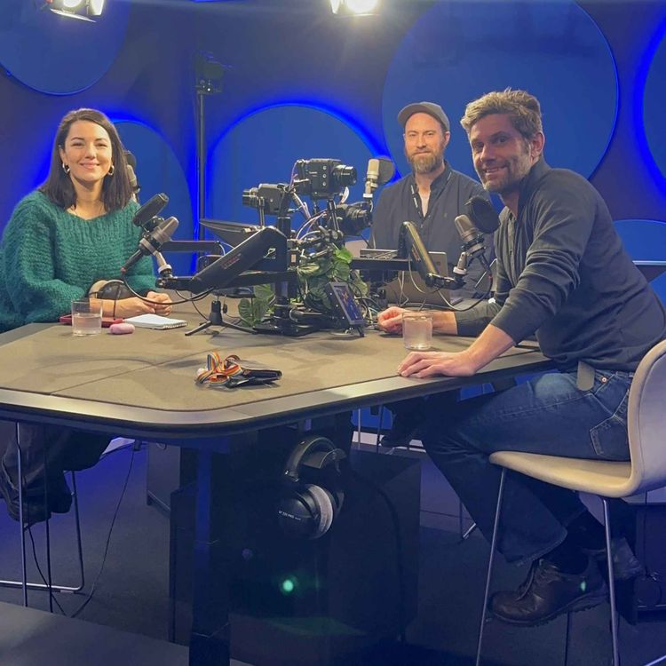 cover art for Selda Ekiz og Arnulf Refsnes satser sammen i ny startup