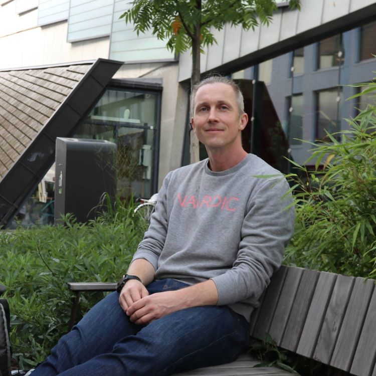 cover art for Jakob Bronebakk om AI-agenter: Slik bruker han Openclaw