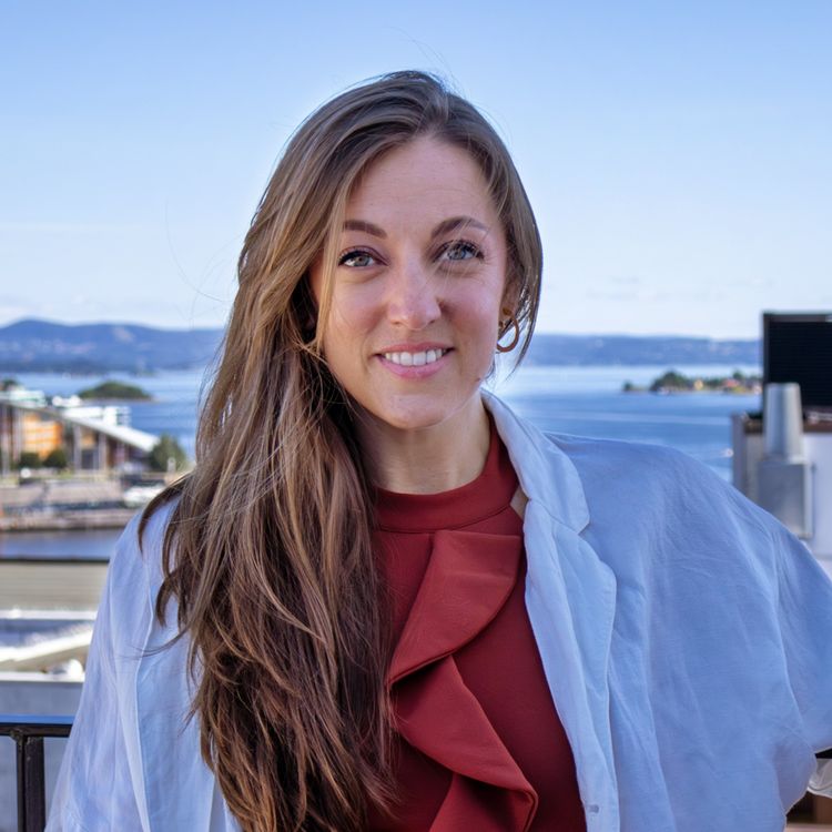 cover art for Chelsea Ranger mener milliard-marked bremses av fordommer: - Alle må ta ansvar 