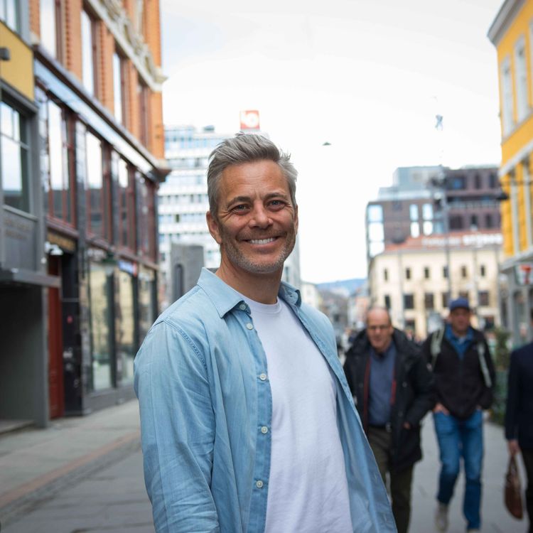 cover art for Andreas Thorsheim om Otovo-reisen og om "status quo" for gründermiljøet i Norge