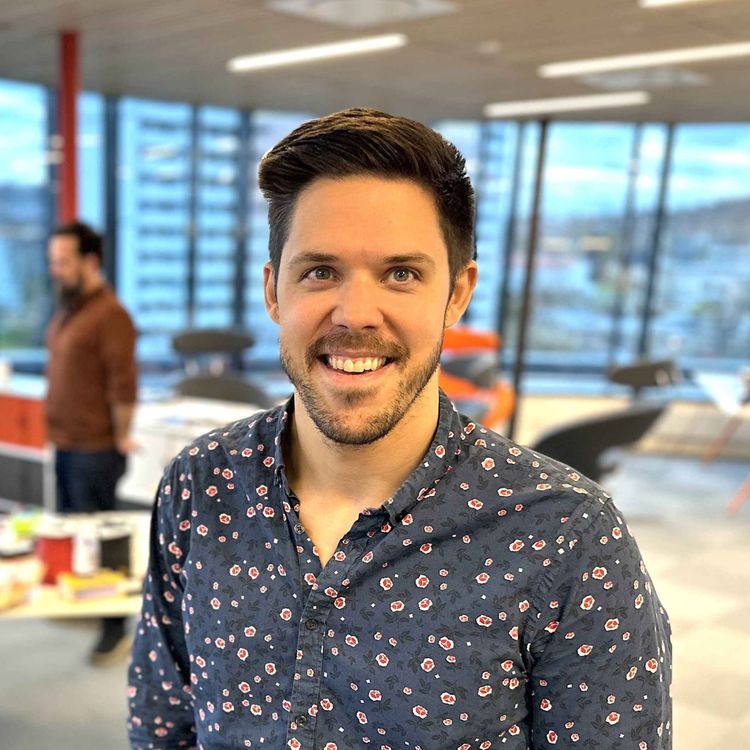 cover art for Jonas Helmikstøl om å selge Easee og få nær 300 millioner på konto 
