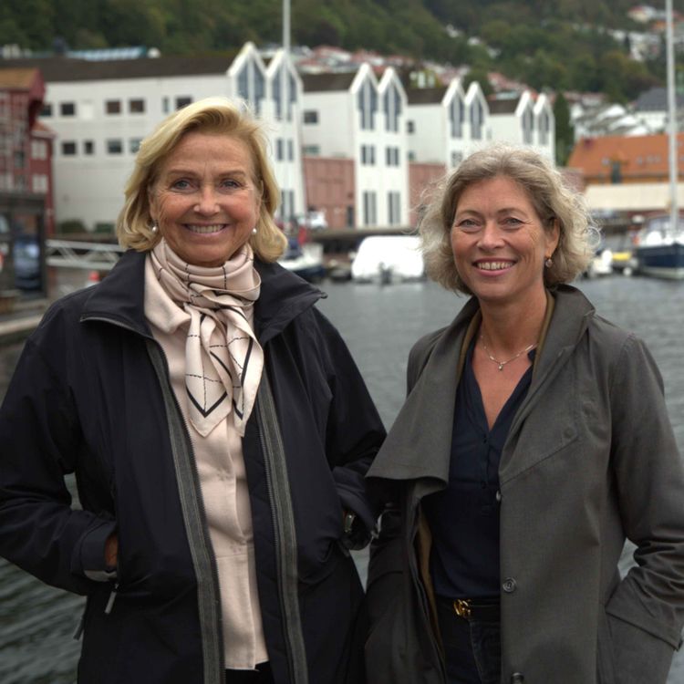 cover art for Therese Egeland og Berit Kjøll: Ønsker flere gründere fra "den tredje alderen"