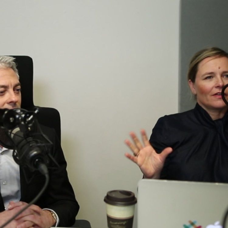 cover art for Transformasjonsspesial med Anette Mellbye