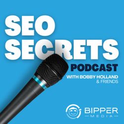 cover art for SEO Secrets - The Pathway To Higher Rankings, More Traffic, & More Sales from Google Search