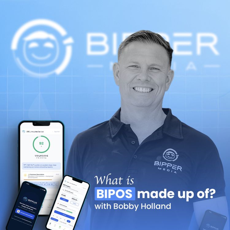 cover art for What is BipOS Made Up Of? | The Complete AI Visibility System