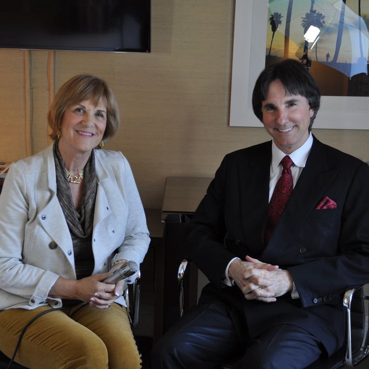 cover art for Dr John Demartini Speaks His Opinion