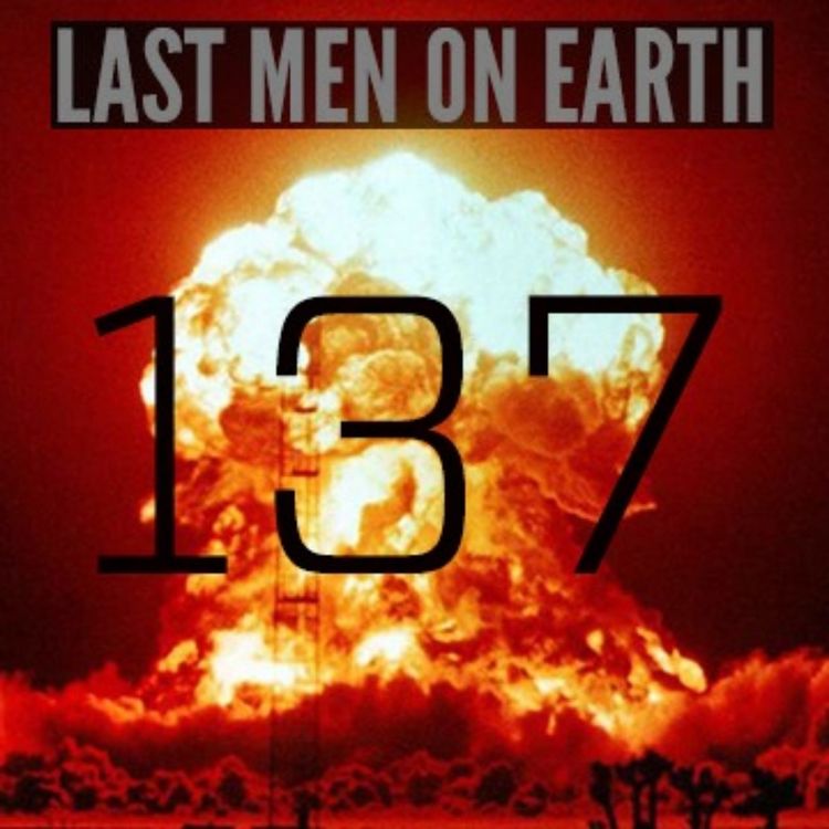 cover art for LMOE #137 - Ronaldo Steals Stink, Lindsay Lohan Arabic Kidnappings