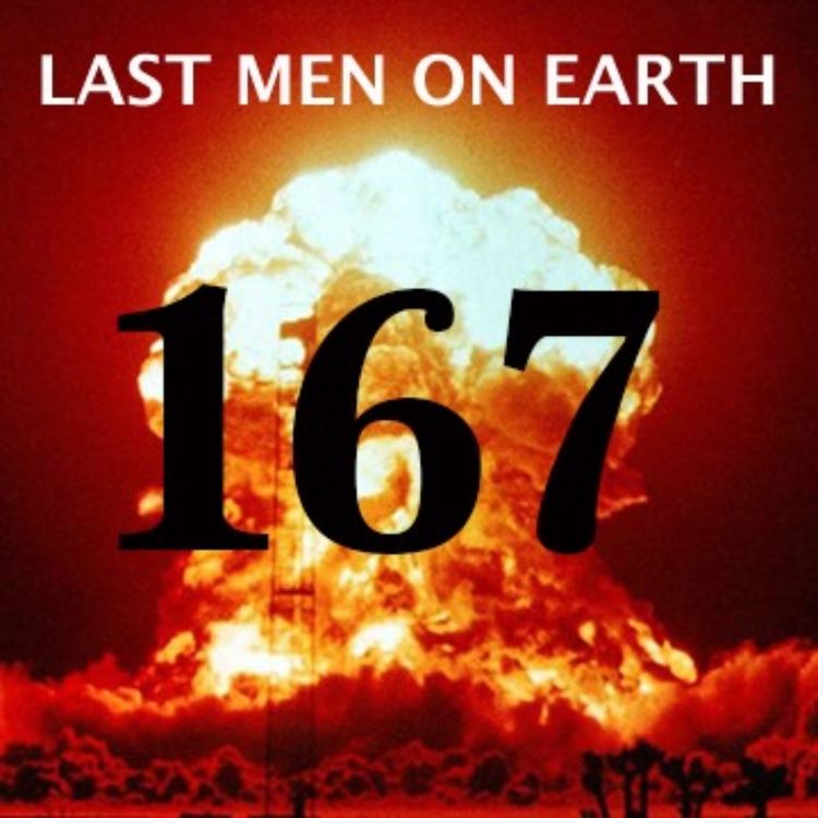 cover art for LMOE #167 - The Internet Is For Porn