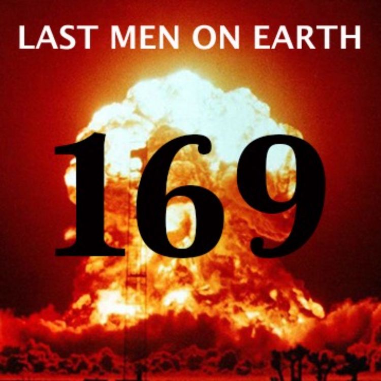 cover art for LMOE #169 - COVID, Heard Dumps, and NBA SJW