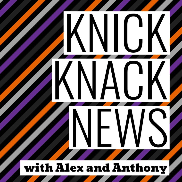 cover art for KKN Episode 26: It's a Knick Knack Halloween!