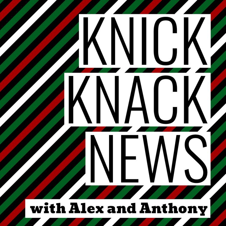 cover art for KKN Episode 33: It's a Knick Knack Christmas!