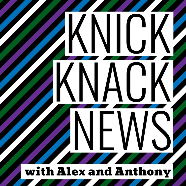 cover art for KKN Episode 3: Brainstorm, Worms, 3D Printing