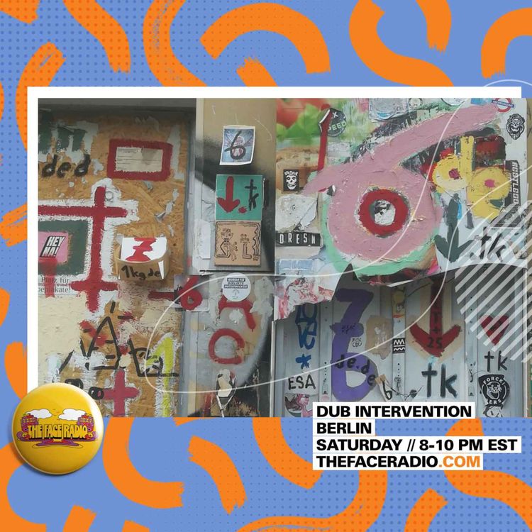 cover art for Dub Intervention // 03-06-23