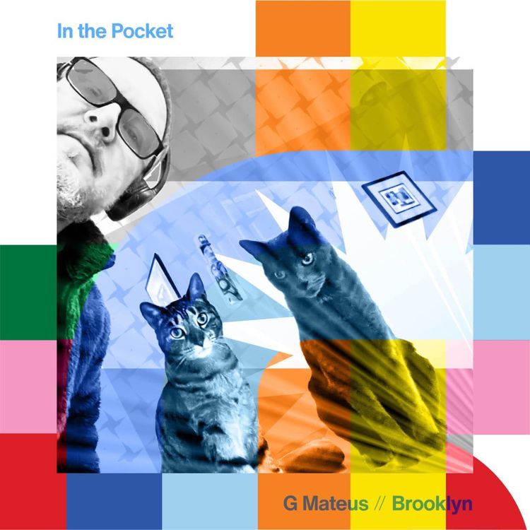 cover art for In The Pocket - G Mateus // 23-02-24