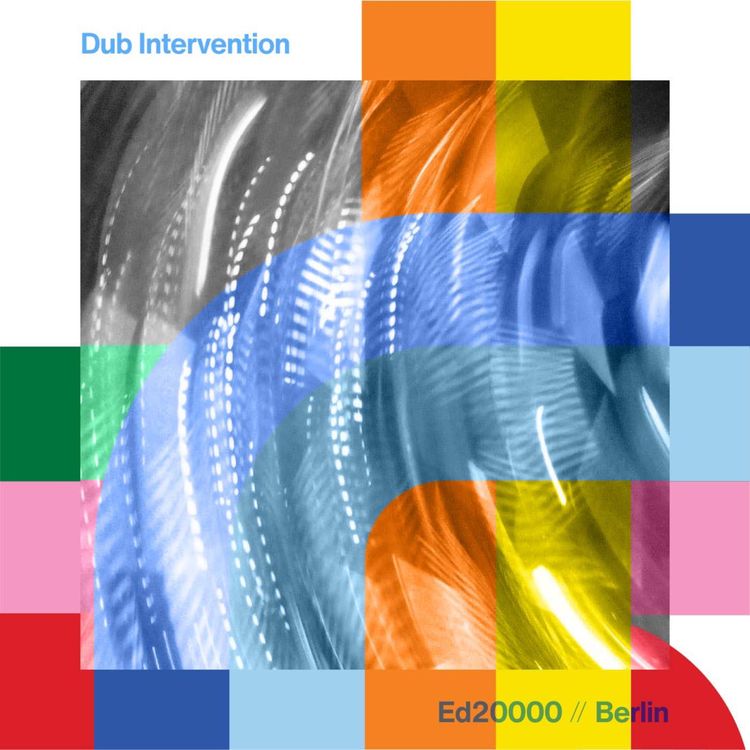 cover art for Dub Intervention - Ed2000 // 24-02-24