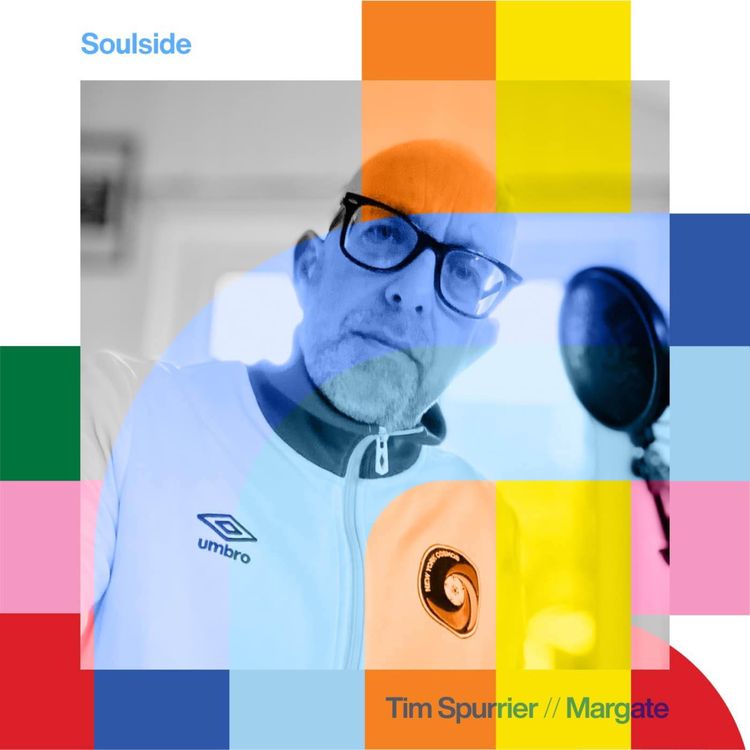 cover art for Soulside - Tim Spurrier // 27-02-24