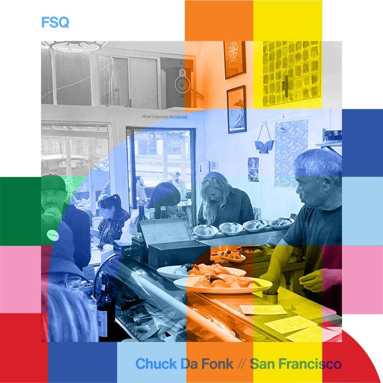 cover art for FSQ - Chuck Da Fonk  // 05-09-24