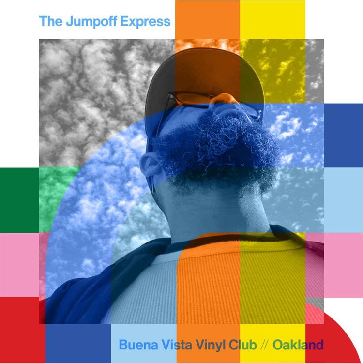 cover art for The Jumpoff Express - Buena Vista Vinyl Club  // 06-09-24