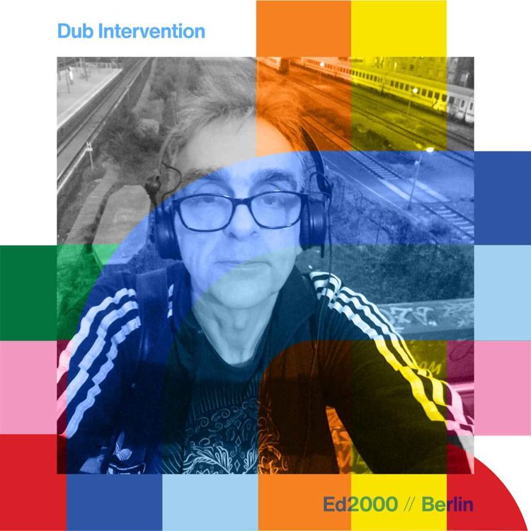 cover art for Dub Intervention - Ed 2000  // 07-09-24