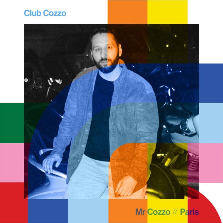 cover art for Club Cozzo - Mr Cozzo  // 07-09-24