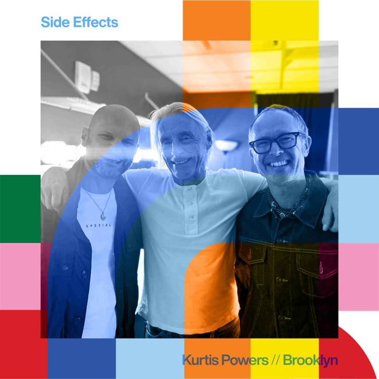 cover art for Side Effects - Kurtis Powers // 09-09-24