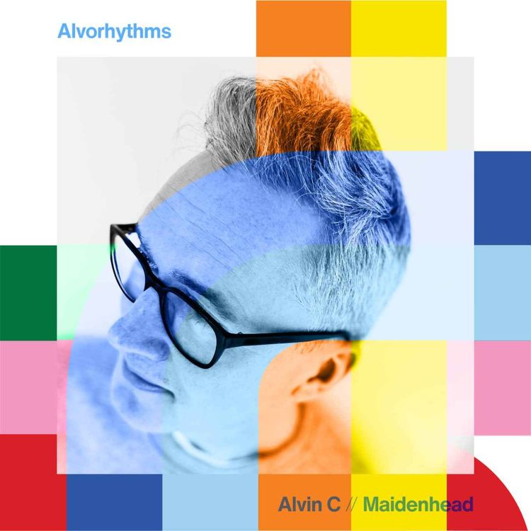 cover art for Alvorhythms - Alvin C  // 11-09-24