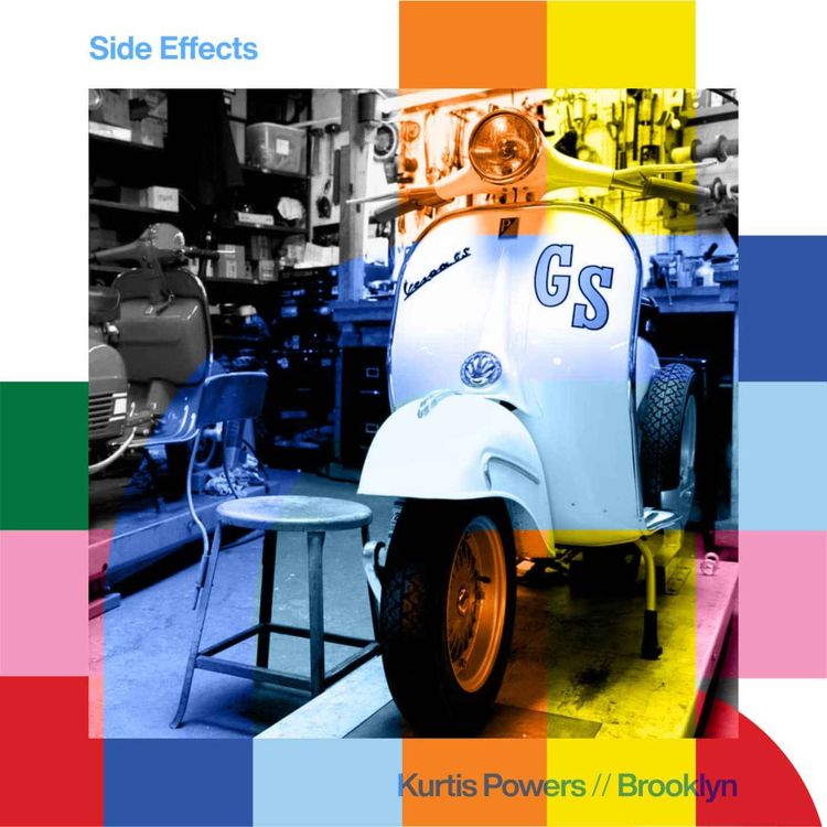 cover art for Side Effects - Kurtis Powers // 16-09-24