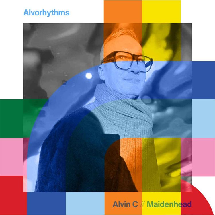 cover art for Alvorhythms - Alvin C  // 18-09-24